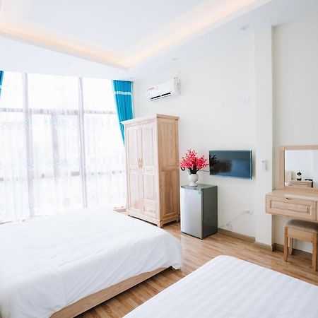 La Teisu Airport Hotel Hanoi Eksteriør bilde
