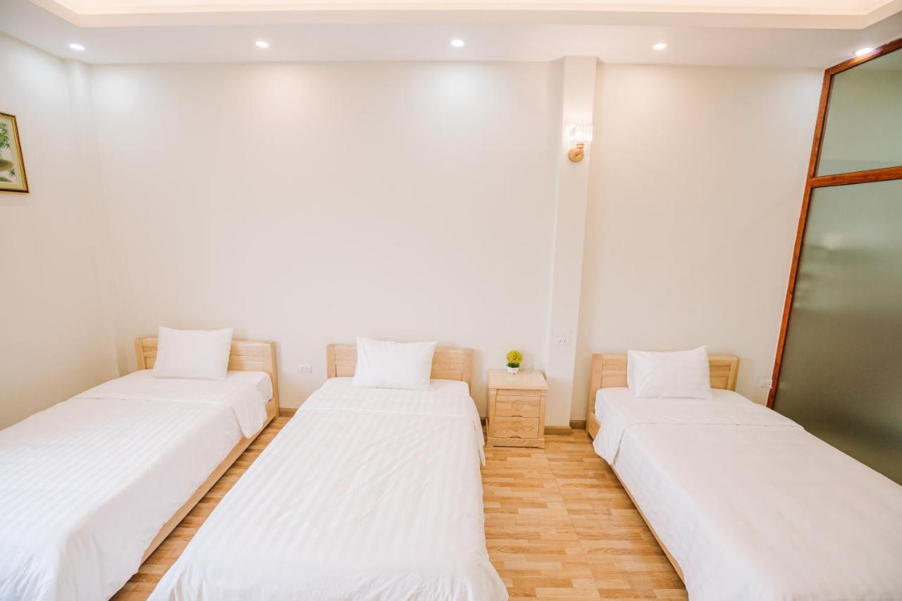La Teisu Airport Hotel Hanoi Eksteriør bilde