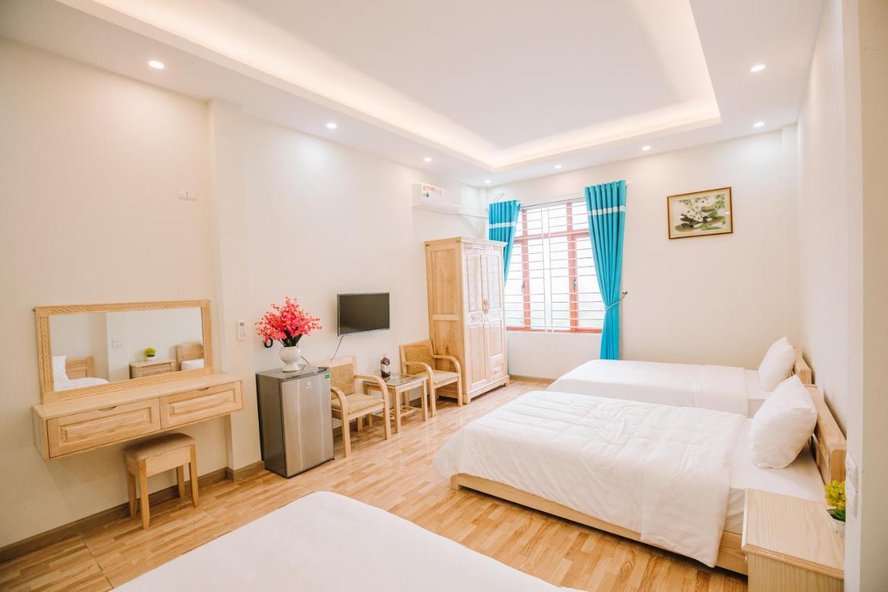 La Teisu Airport Hotel Hanoi Eksteriør bilde