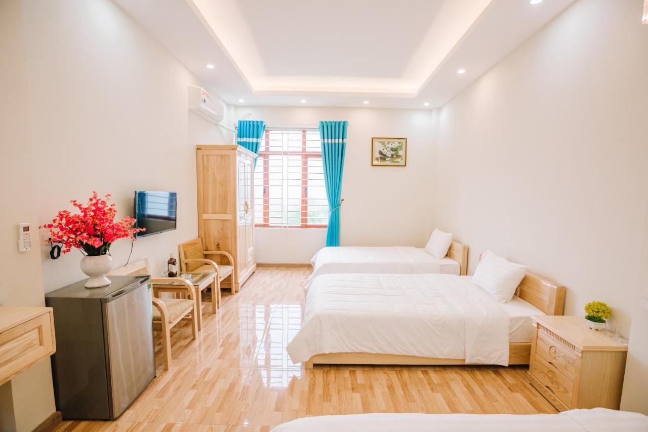 La Teisu Airport Hotel Hanoi Eksteriør bilde