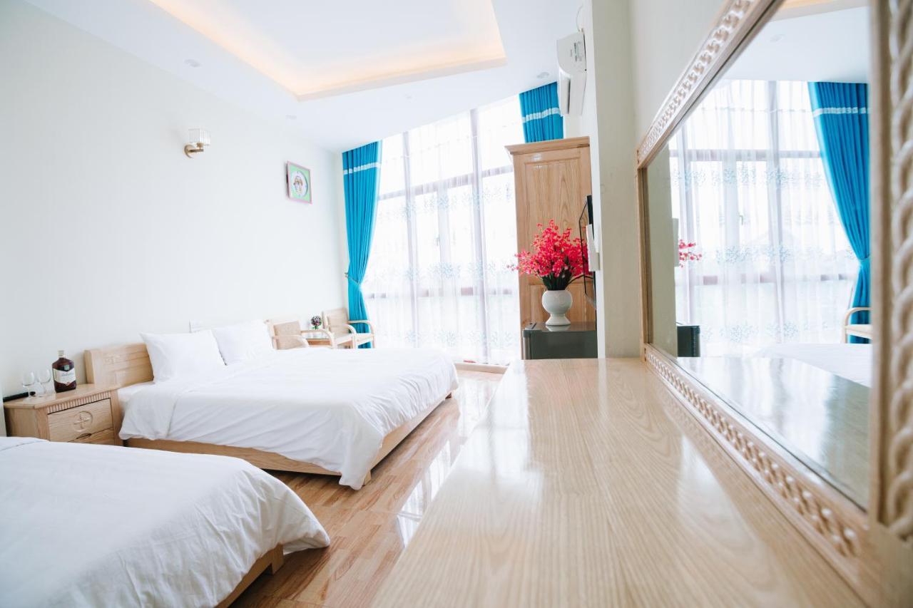 La Teisu Airport Hotel Hanoi Eksteriør bilde