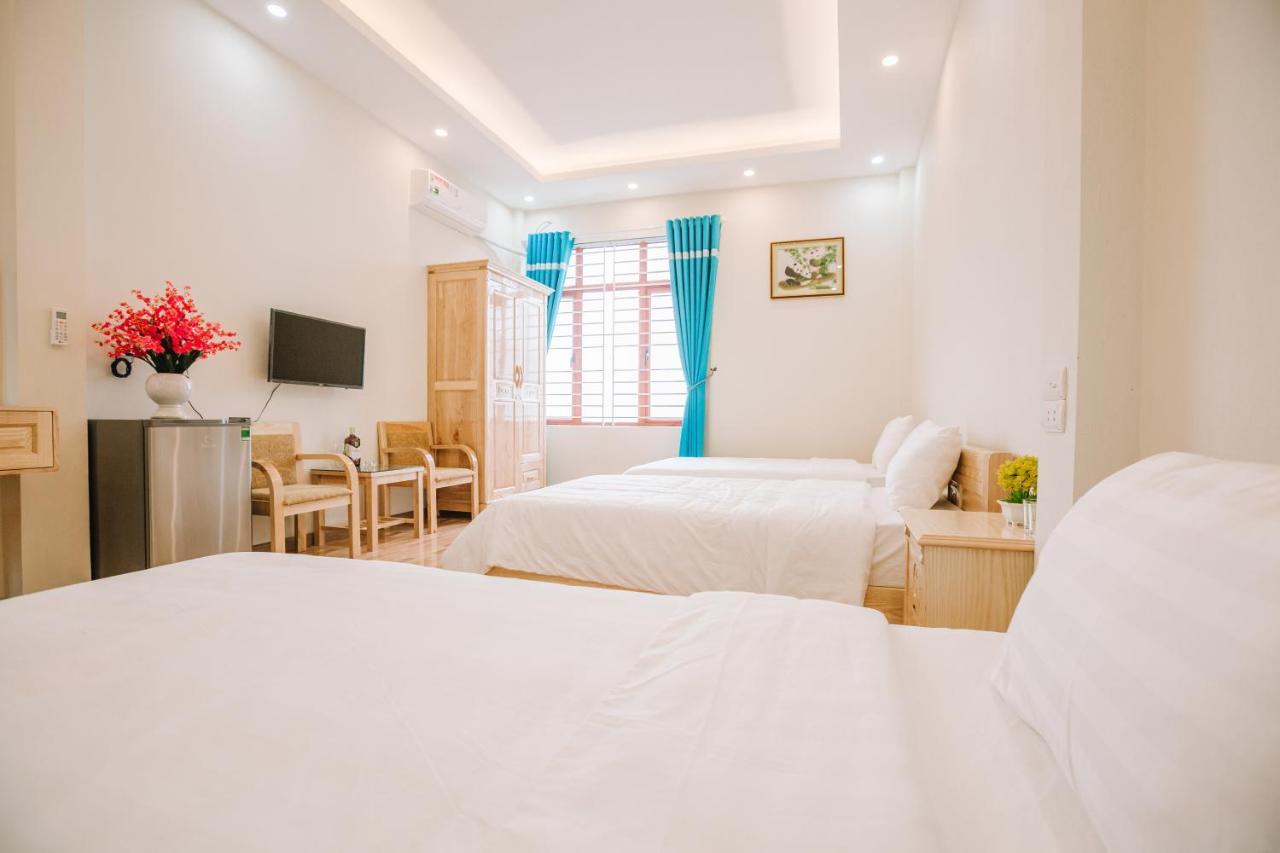 La Teisu Airport Hotel Hanoi Eksteriør bilde