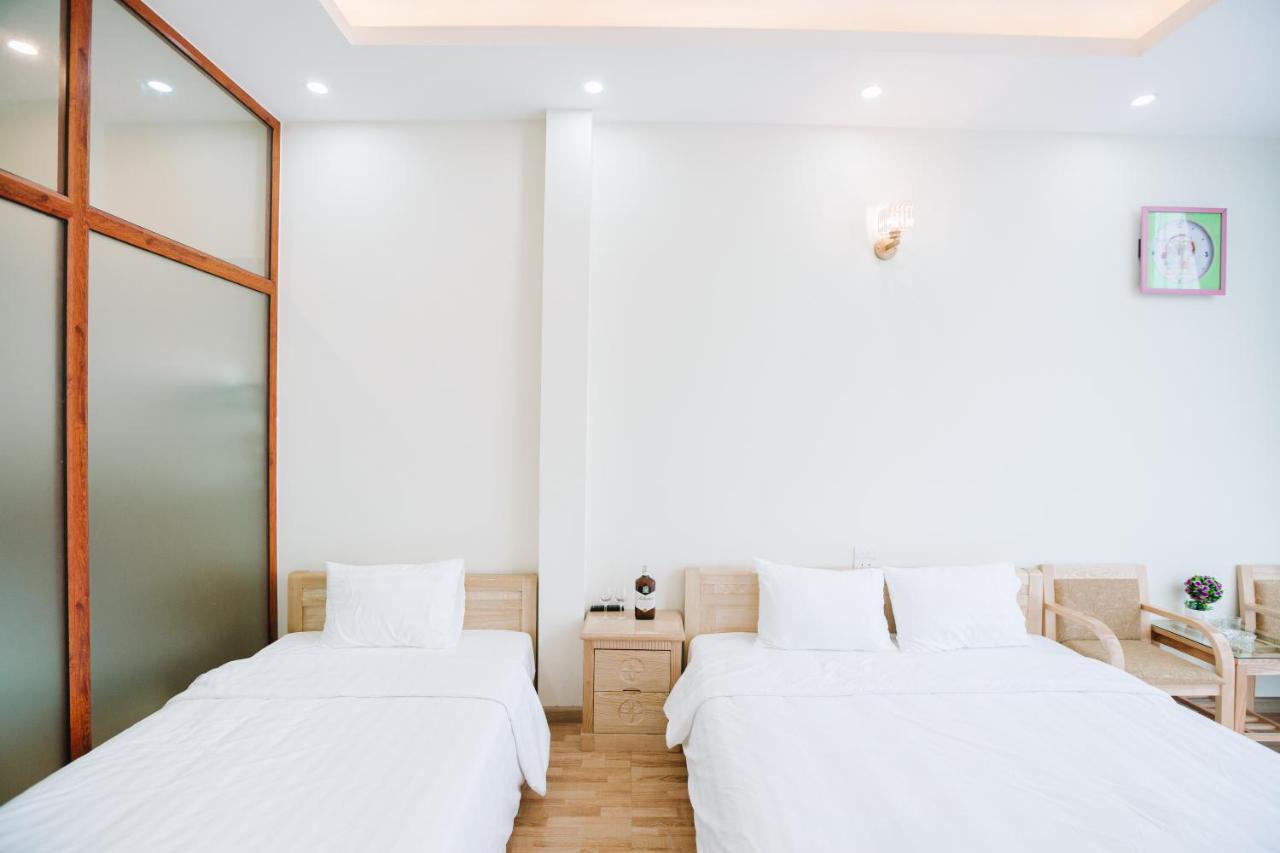 La Teisu Airport Hotel Hanoi Eksteriør bilde