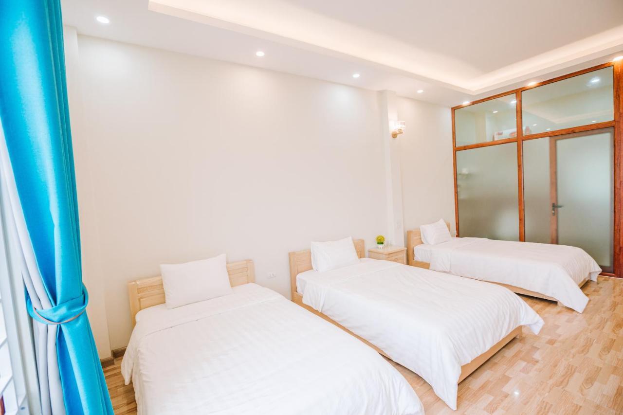 La Teisu Airport Hotel Hanoi Eksteriør bilde