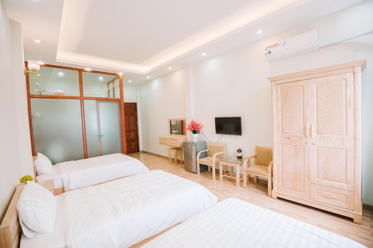 La Teisu Airport Hotel Hanoi Eksteriør bilde
