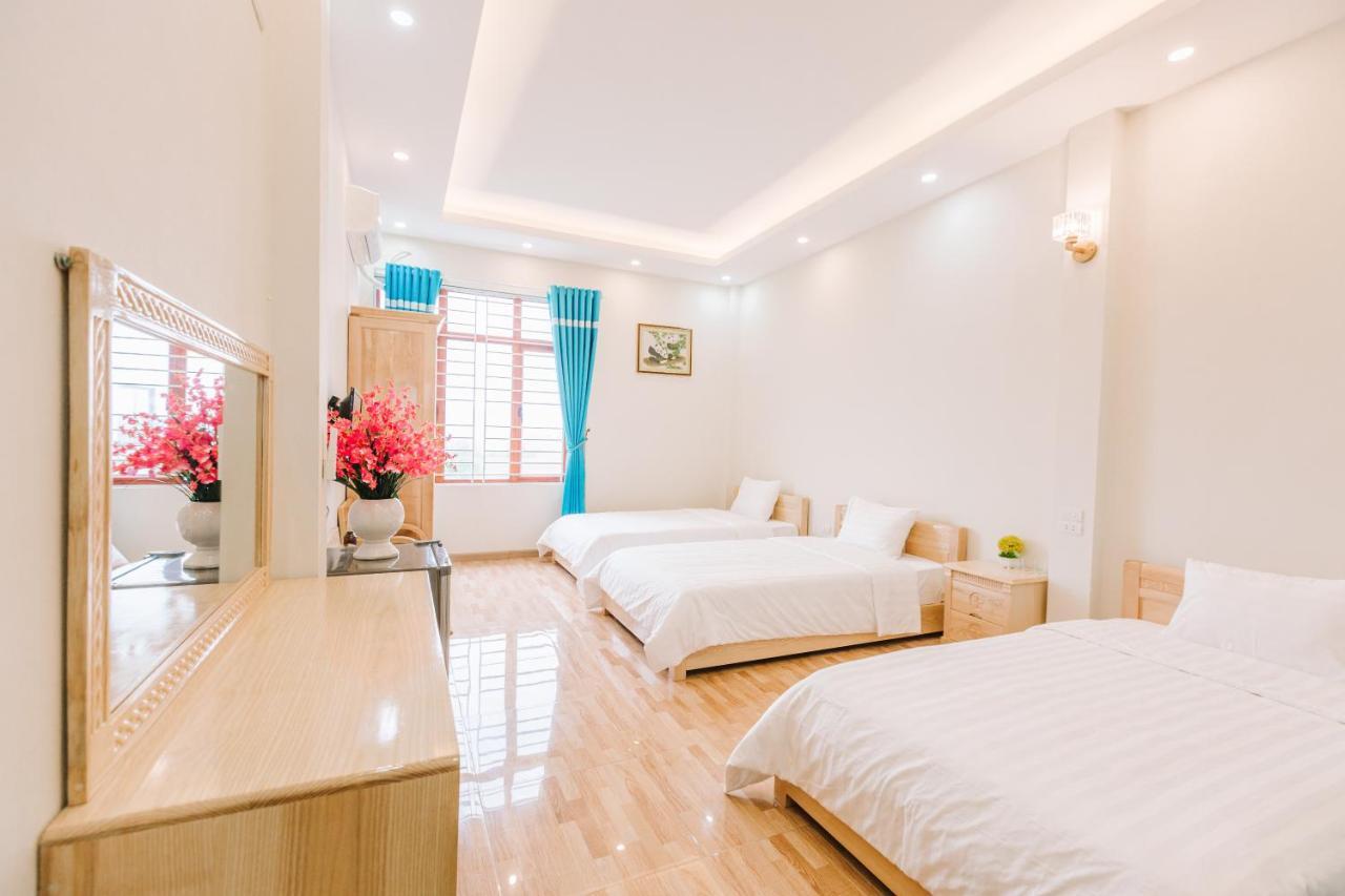 La Teisu Airport Hotel Hanoi Eksteriør bilde