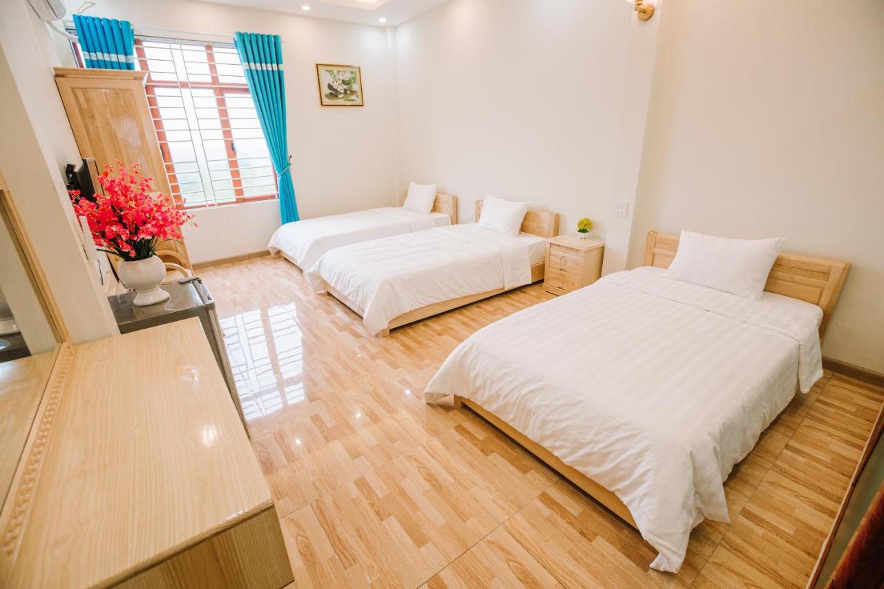 La Teisu Airport Hotel Hanoi Eksteriør bilde